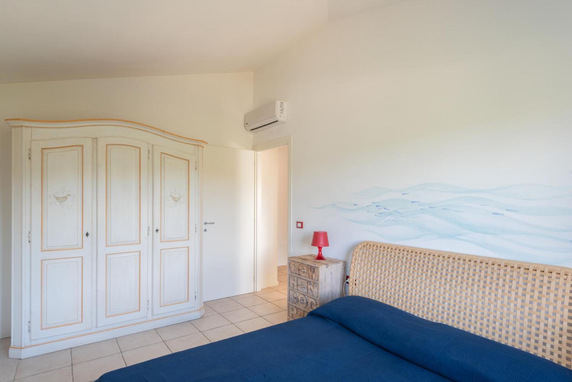 Two-Bedroom Apartment Sea View