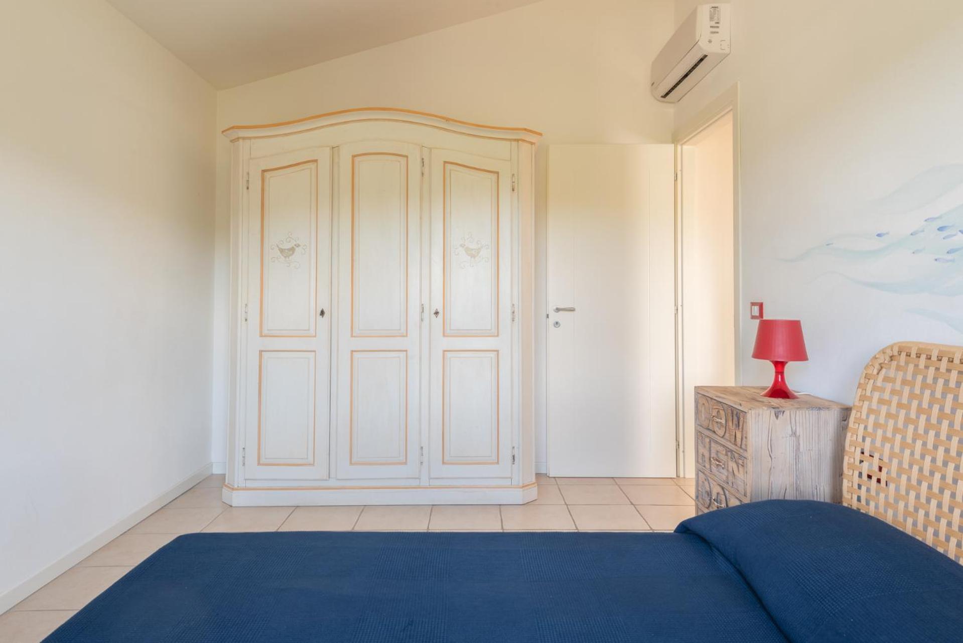 Two-Bedroom Apartment Sea View