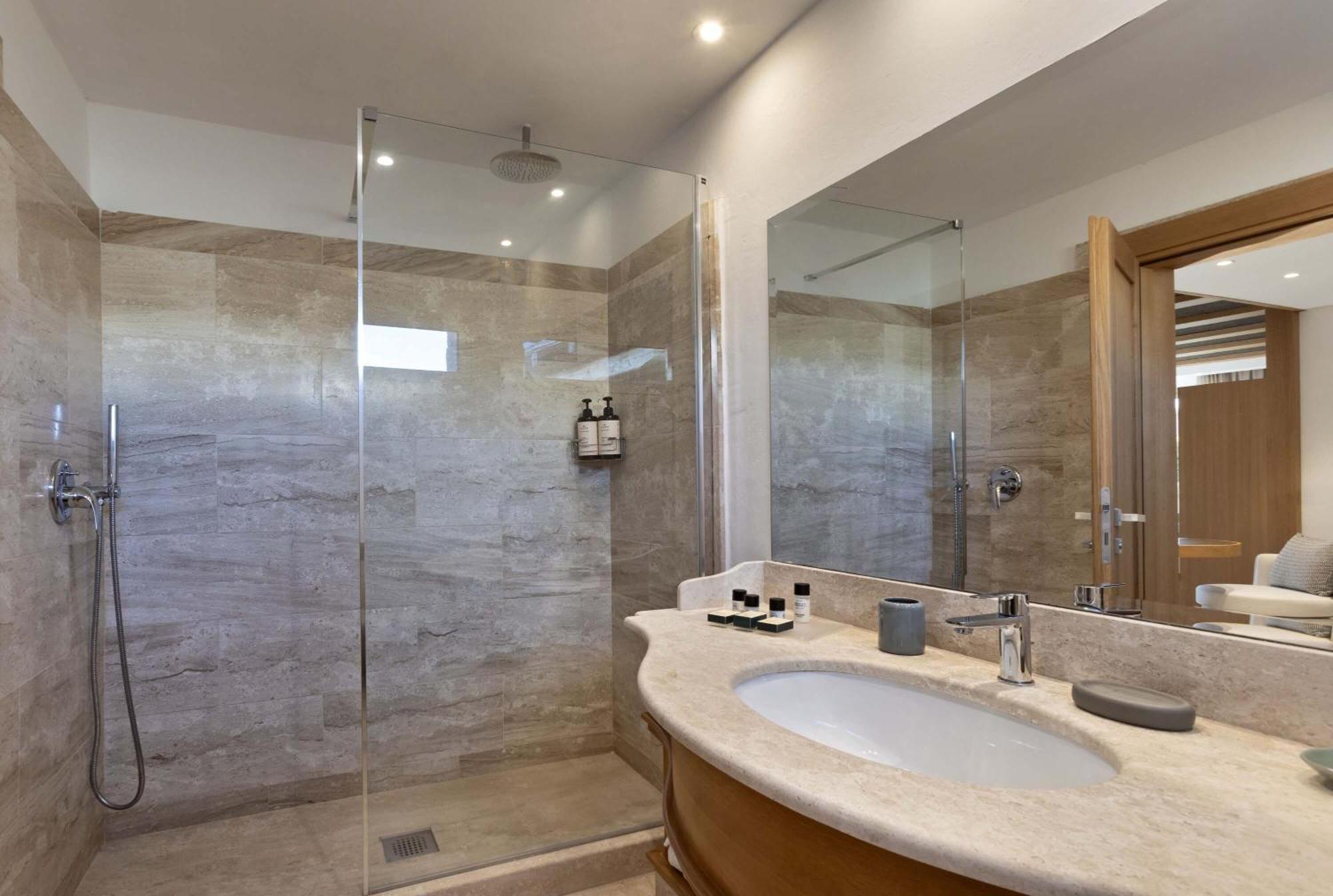 Junior Suite con Piscina Privata