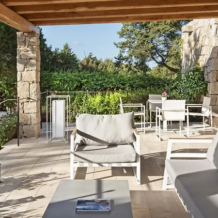 Hotel Grand Relais Dei Nuraghi (Adults Only)-3